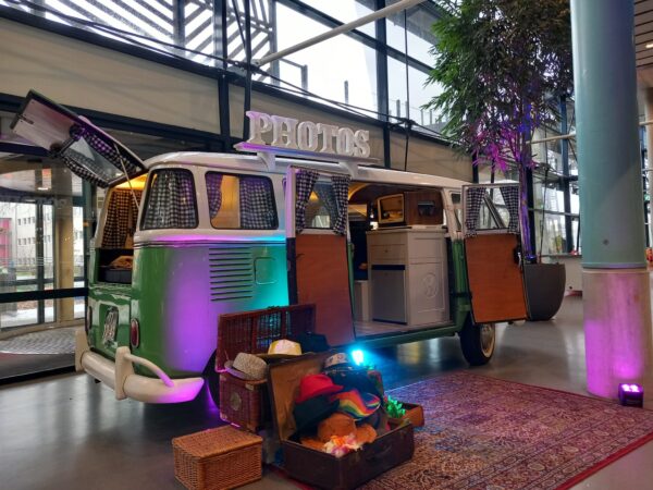 VW Fotobus