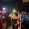 Engelse Telefooncel photobooth verhuurd aan Ziggo Dome