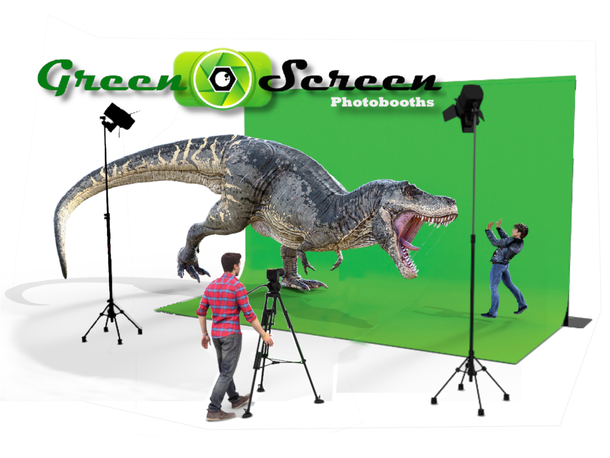 green screen photobooth