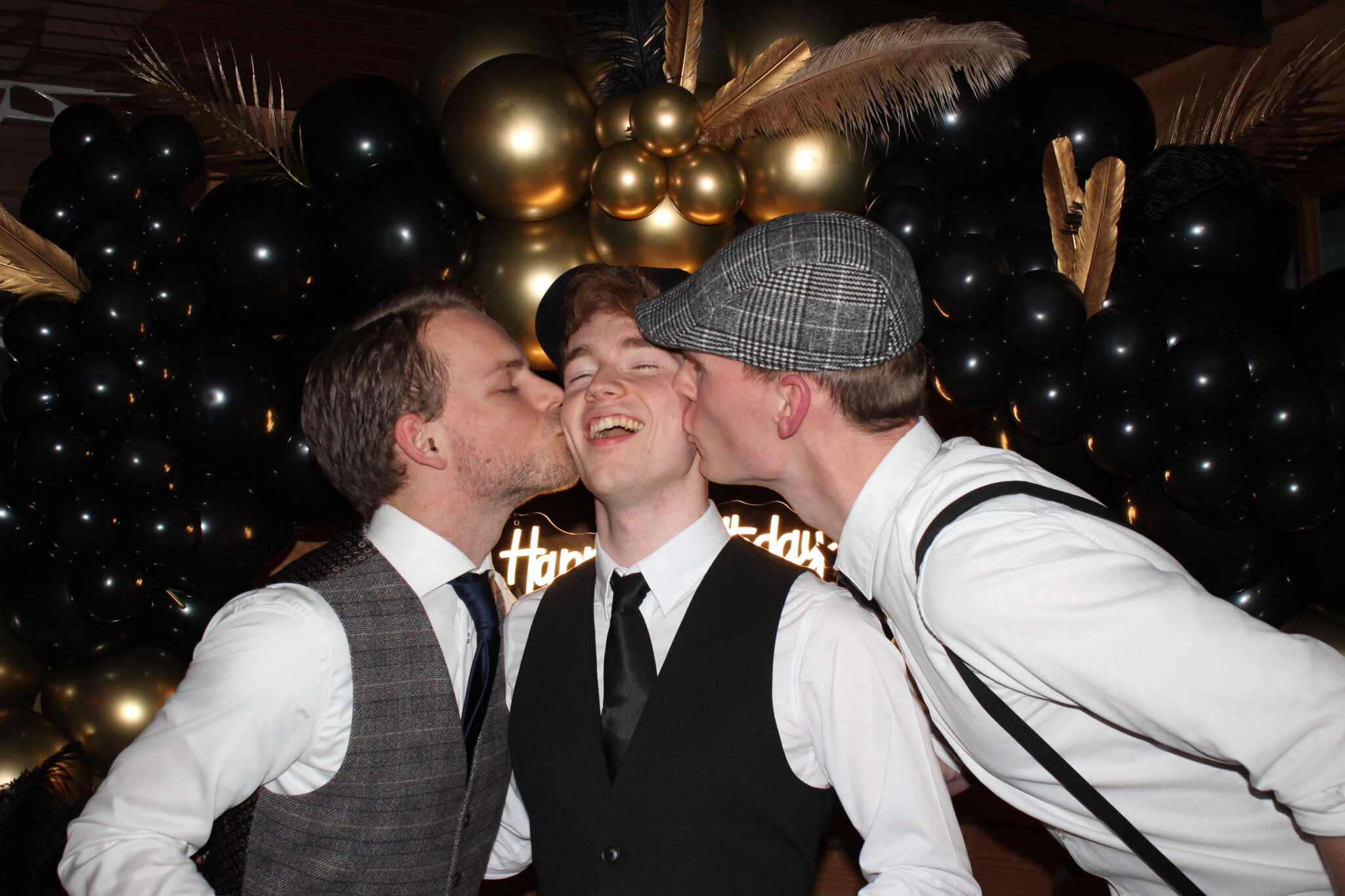 Leuke photobooth huren
