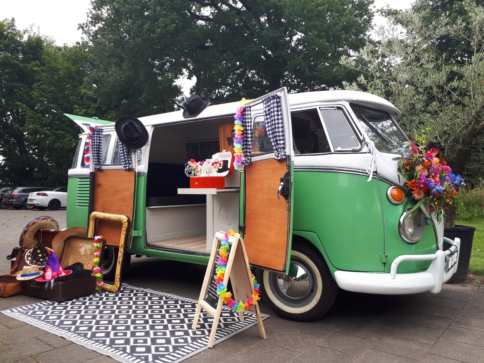 Volkswagen fotobusje