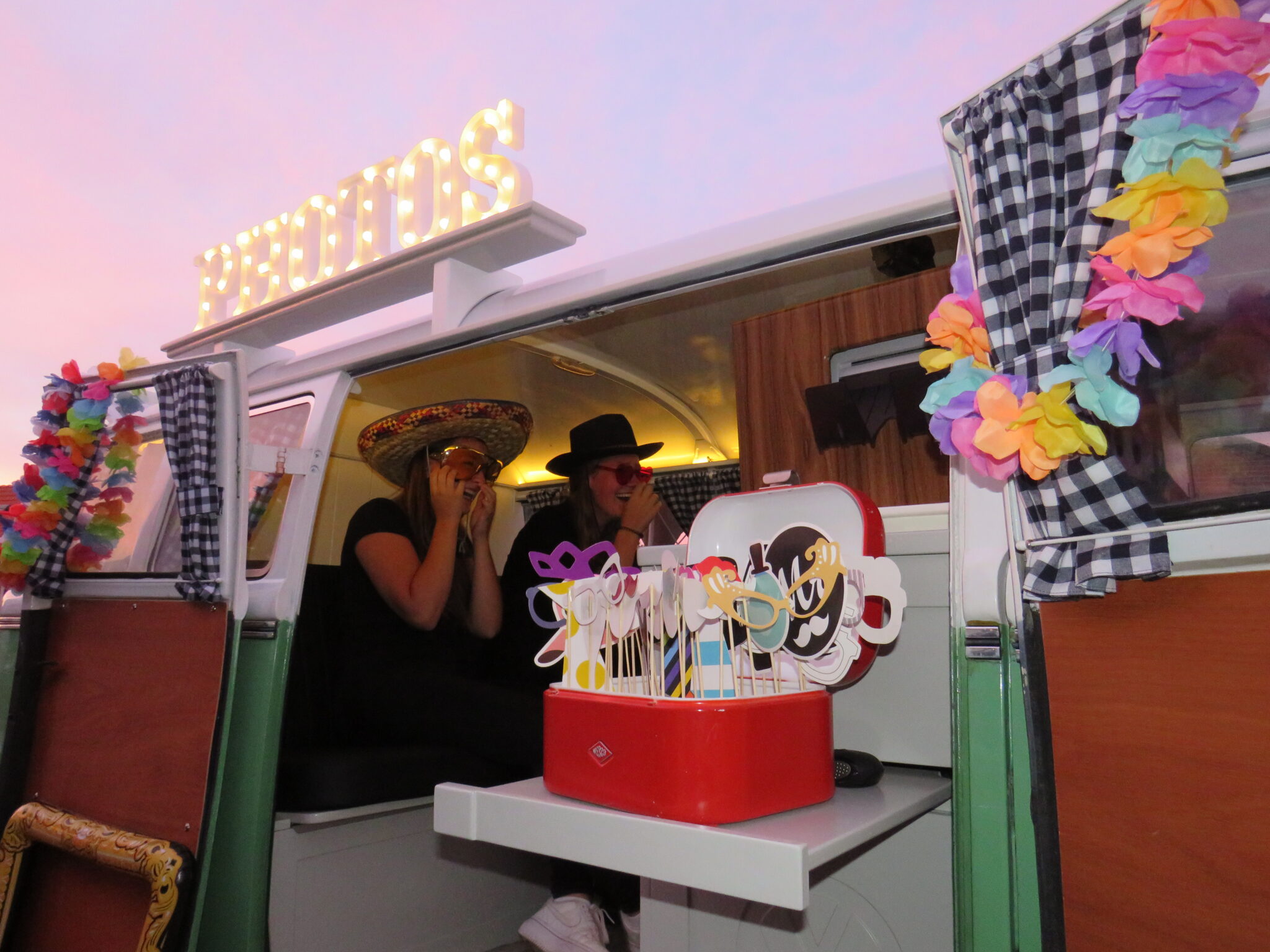 Volkswagen Photobooth