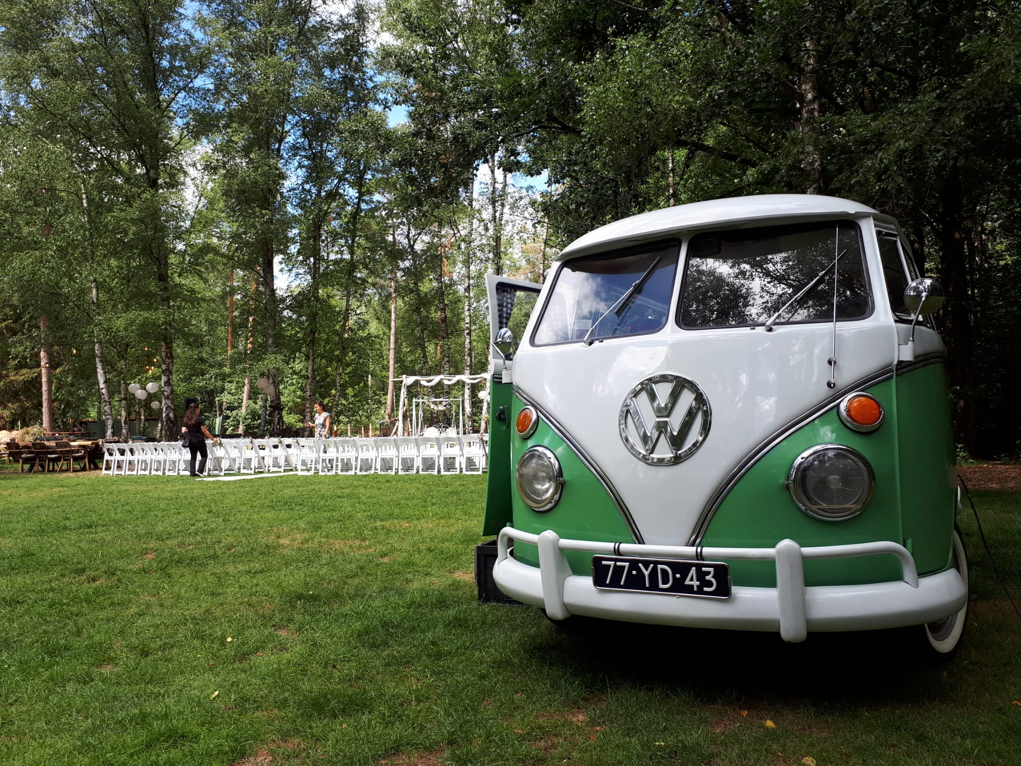 VW-Fotobooth