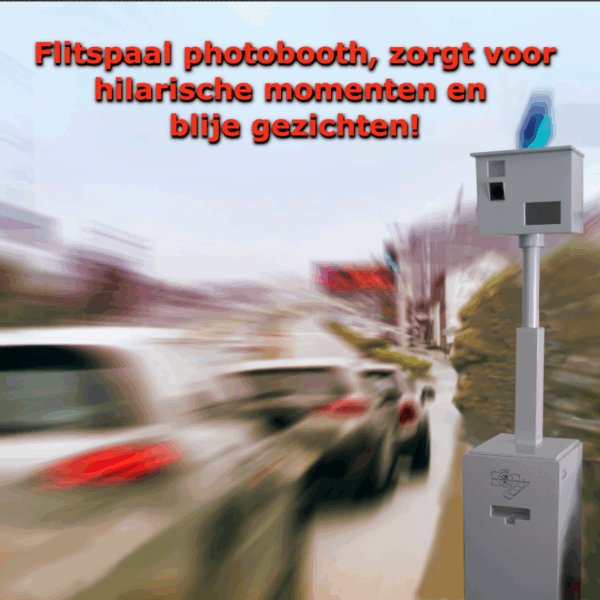 flitskast photobooth