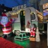 Kerstbooth caravan